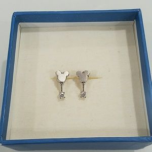 Disney Mickey Mouse earrings